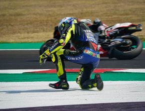 Maaf Rossi, Peluangmu untuk Merebut Gelar Juara Dunia MotoGP Sudah Tertutup