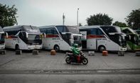 Pendaftar Mudik Gratis Membeludak, Dishub DKI Cari Sumbangan 17 Bus Tambahan