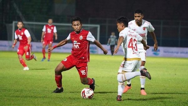 Kalahkan Persija, PSM Makassar Puncaki Klasemen Grup B Piala Menpora 2021