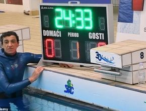 Pria Kroasia Pecahkan Rekor Dunia Tahan Napas dalam Air Lebih dari 24 Menit!