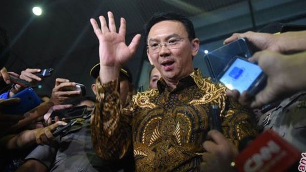 Kejagung Buka Peluang Panggil Ahok terkait Kasus Korupsi Minyak Mentah Rp 193,7 Triliun