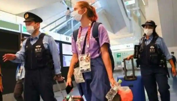 Kisah Sprinter yang Diusir dari Olimpiade dan Takut Pulang ke Negaranya Sendiri
