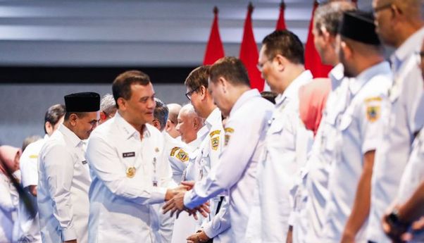Gubernur Jateng Tegaskan Tidak Ada 