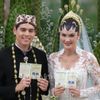 Sah! Luna Maya dan Maxime Bouttier Gelar Akad Nikah di Bali