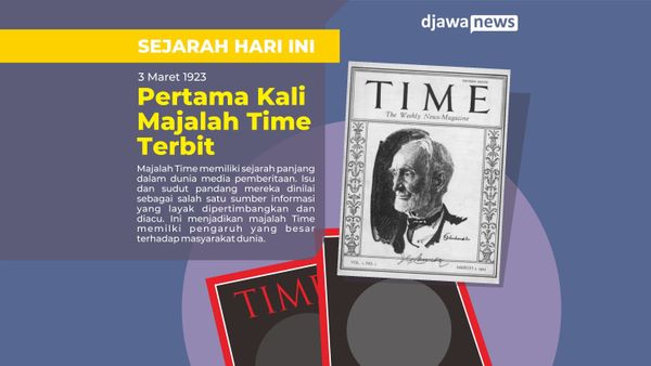 Tokoh Indonesia di Sampul Majalah Time