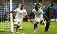 Real Madrid Curi Poin Penuh di Detik-detik Terakhir, Misi Balas Dendam Inter Milan Gagal
