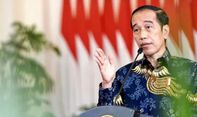 Jokowi Serukan Reformasi Bidang Hukum Usai Hakim Agung Sudrajat Dimyati Jadi Tersangka