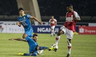 13 Tim Liga 1 Pilih Dua Stadion Yogyakarta Sebagai Markas Sementara