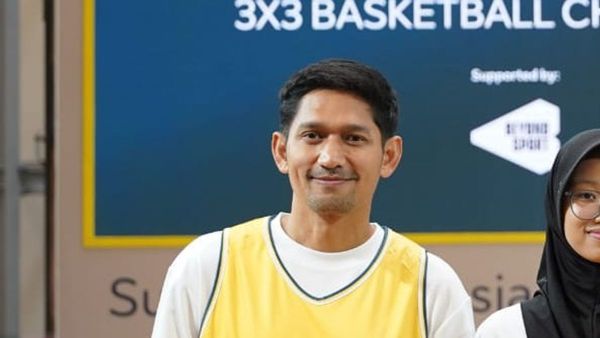 Ibnu Jamil Ungkap Dapat Banyak Hal dari Basket, dari Pembentukan Karakter hingga Beasiswa