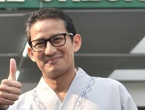 Sandiaga Uno Disebut Berpotensi Jadi Menteri di Kabinet Jokowi-Ma’ruf