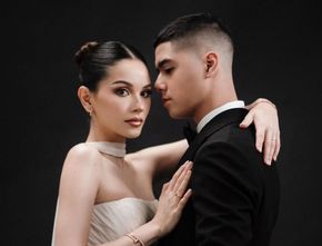 Selamat! Al Ghazali dan Alyssa Daguise Resmi Menikah dengan Mahar Logam Mulia 16,6 Gram dan 2.025 Euro