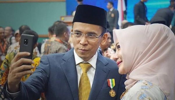 Lama Tak Ada Kabar, Tuan Guru Bajang Kini Duduk Manis Jadi Wakil Komisaris Bank Syariah Indonesia