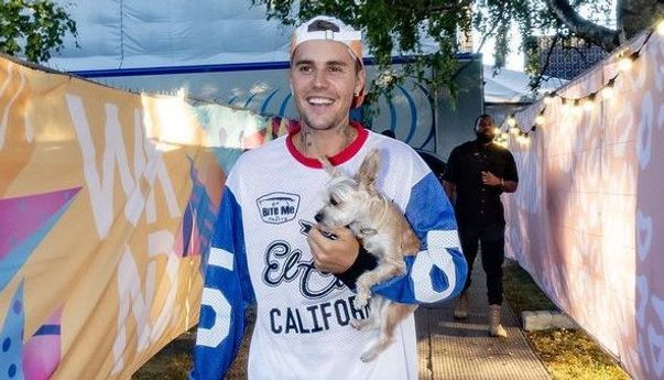 Termahal di Generasinya! Justin Bieber Jual Hak Cipta Lagunya dengan Harga Rp3 Triliun