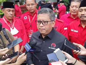 Peluang Besar Ganjar Pranowo Pergi Bikin PDIP Keringat Dingin, Sekjen Hasto Angkat Suara