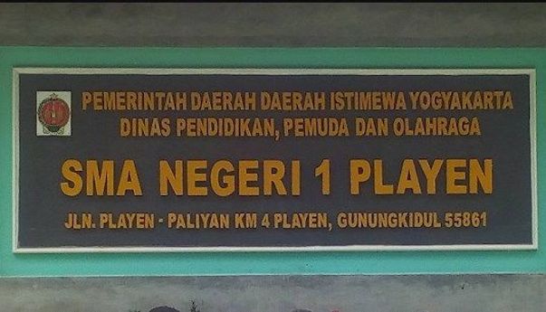 Berita Jogja: Mengejutkan! SMA Negeri 1 Playen Terlibat Dugaan Pengurangan PIP, Kepsek Beri Penjelasan