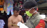 Selama Liburan, Ada 800 Wisatawan di Pantai Baron yang Melanggar Protokol Kesehatan