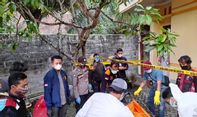 Berita Kriminal Jateng: Sakit Hati Jadi Alasan Dicky Tega Bunuh Korban di Kamar Hotel