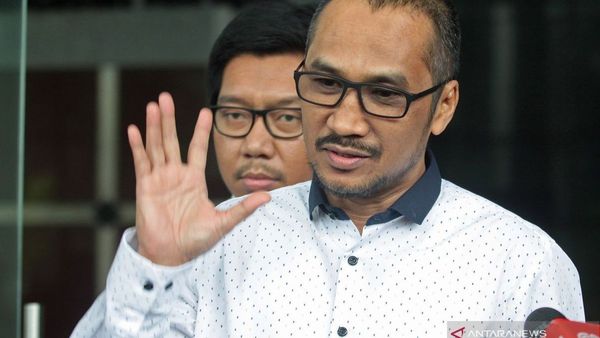 Abraham Samad Sebut RUU Perampasan Harusnya Segera Disahkan untuk Pulihkan Kerugian Negara