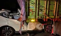 Berita Jateng: Dua Korban Tak Sadarkan Diri Saat Insiden Sedan Terbakar di Tol Solo-Semarang