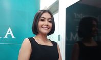 Cerita Denada Dampingi Anaknya Jalani Pengobatan Akibat Leukimia