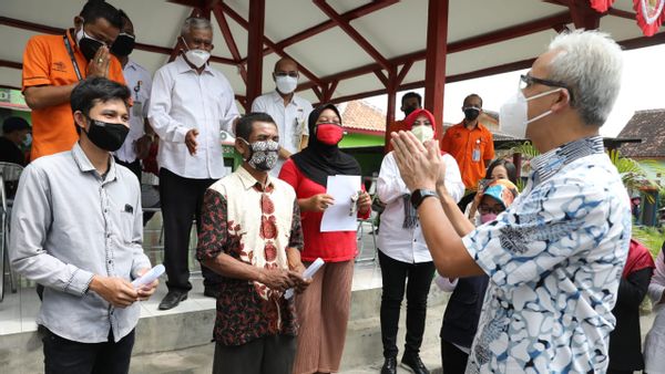Mari Belajar Jujur dari Tukul, Dia Malu Dapat 2 Kali Bansos