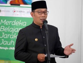 30 Juta Liter Minyak Goreng Disebar di Jabar, Ridwan Kamil Khawatirkan Jelang Lebaran