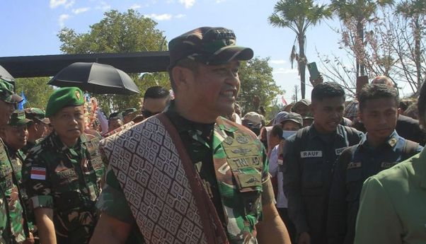 KSAD Sebut Satu Perwira TNI AD Mundur untuk Maju Pilkada NTT