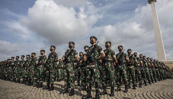 Usulan Revisi UU TNI, Koalisi Sipil: Bahayakan Demokrasi