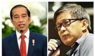 Soal Perppu Ciptaker, Rocky Gerung: Jadi Andalan Jokowi Gebuk Siapa Pun