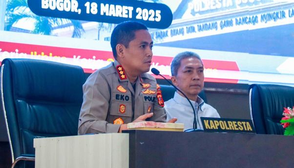 Operasi Ketupat Lodaya 2025: 688 Personel Gabungan Bakal Amankan Lebaran di Kota Bogor