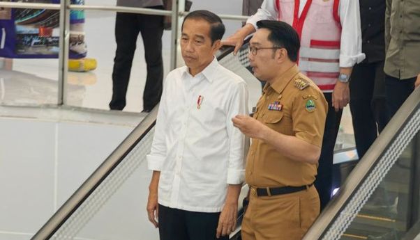 Presiden Jokowi Tinjau BIJB Kertajati, Pastikan Bisa Beroperasi Penuh Oktober 2023
