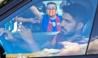 Atletico Madrid Resmi Umumkan Kepindahan Luis Suarez dari Barcelona
