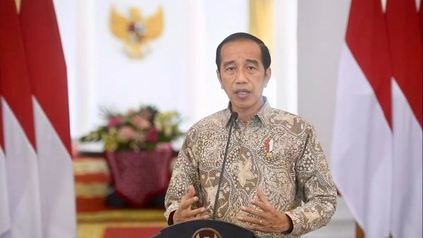 Jokowi Ungkap Digitalisasi Sebagai Solusi Pemberantasan Korupsi, Bapak Presiden Yakin?