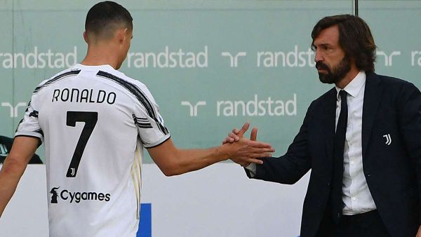 Cristian Ronaldo Raih Capocannoniere Setelah Tiga Tahun Berpuasa