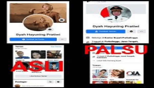 Berita Jateng: Jelang Pilkada Serentak 2020, Muncul Akun Medsos Palsu Bupati Purbalingga