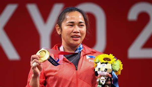 Bonus Atlet Indonesia Peraih Medali Terbesar Kedua di Dunia, Namun Digeser Filipina Susul Kemenangan Hidilyn Diaz