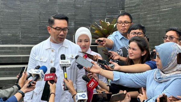 Ridwan Kamil Benarkan Rumahnya Digeledah KPK terkait Kasus Korupsi BJB