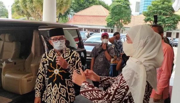 Dukung Pengusulan Syaichona Kholil Jadi Pahlawan Nasional, Ridwan Kamil: Beliau Memiliki Jasa yang Luar Biasa