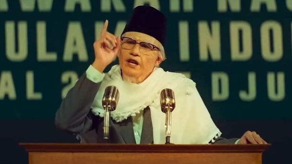 Totalitas dalam Berkarya, Film ‘Buya Hamka’ Habiskan Rp3 Miliar untuk Rias Wajah Vino G Bastian
