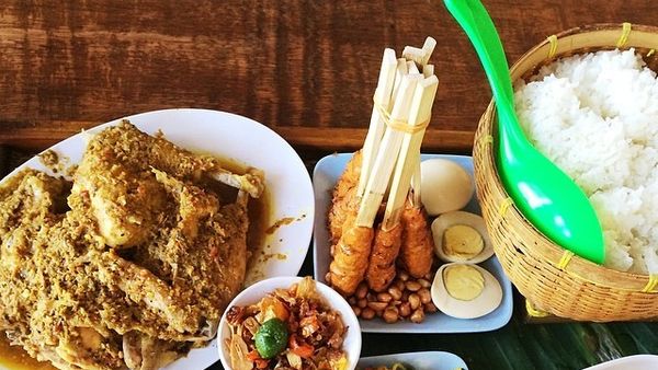 Makanan Terkenal di Bali yang Wajib Dicoba