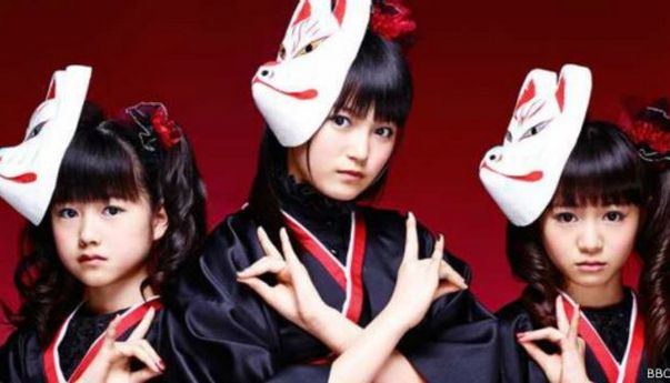 Konser BABYMETAL Di Indonesia Diubah! Jadi 25 Mei 2023