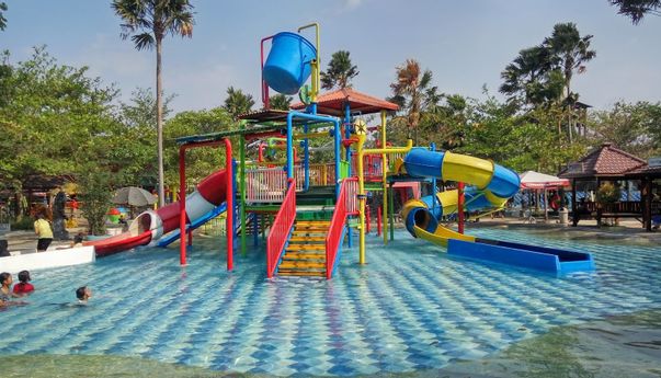 Yuk Intip Gumul Paradise Island yang Seru untuk Liburan Bersama Keluarga