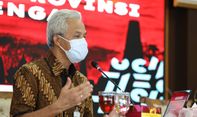 Ada Kasus Kuota Vaksin Tak Sebanding dengan Peserta, Ganjar Usul ke Luhut Penanggungjawab Diserahkan ke Gubernur