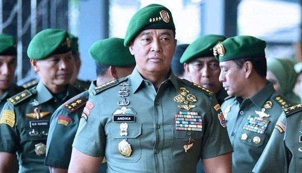 Kekayaan Capai Rp 179 Miliar, Pakar Hukum Minta Penjelasan KSAD Andika Perkasa