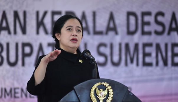 Puan Maharani Sebut Rekan Terdekat Jokowi Sebarkan Pengaruh Penundaan Pemilu 2024