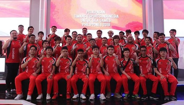 Hasil Drawing Grup Esport Sea Games 2019, Indonesia optimis raih Emas