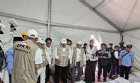 Tenda Jemaah Haji Overkapasitas, Timwas DPR: Manusiakan Tamu Allah, Kemenag Kerja!