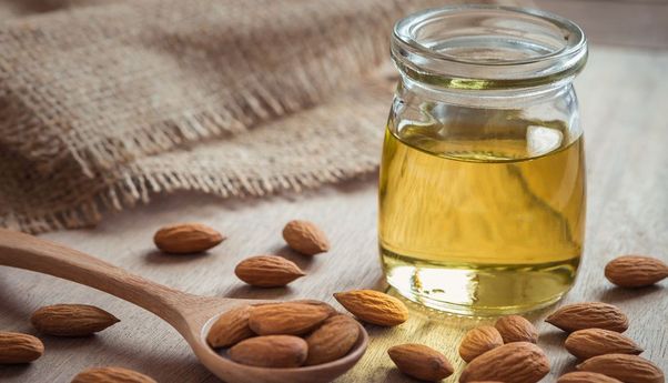 Selain Bagus untuk Kesehatan Tubuh, Inilah Sederet Manfaat Minyak Almond untuk Kesehatan Rambut