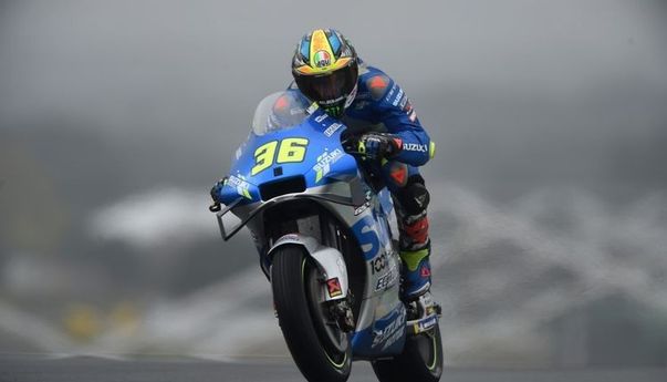 Klasemen MotoGP 2020 Setelah Race di Aragon, Joan Mir Duduki Posisi Teratas