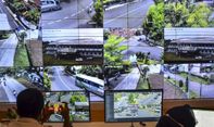 Pemkab Batang Pasang 60 CCTV Pantau Arus Lalu Lintas Nataru